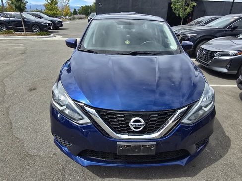 Used 2017 Nissan Sentra S FWD image 8