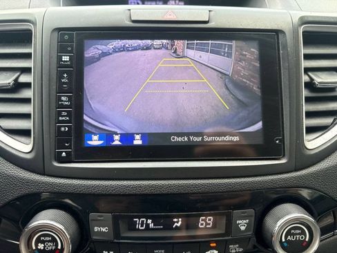 Used 2016 Honda CR-V EX-L image 26