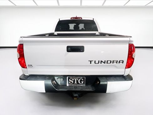 Used 2021 Toyota Tundra SR5 w/ SX Package RWD image 5