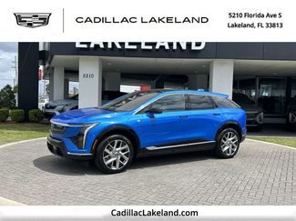 New 2026 Cadillac Optiq Luxury 1 video 1