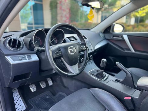 Used 2012 MAZDA MAZDA3 Touring w/ Mazdaspeed Tech Pkg image 23