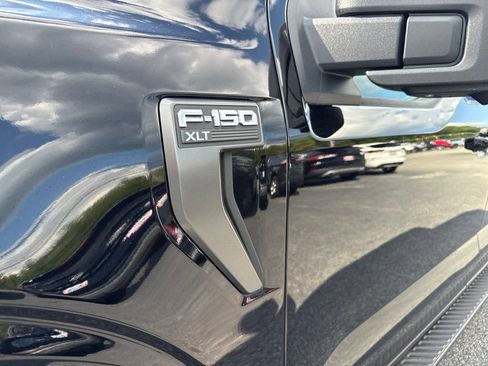 Used 2023 Ford F150 XLT w/ Equipment Group 302A High AWD/4WD image 40