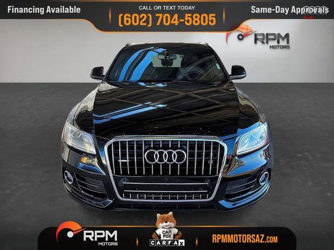 Used 2015 Audi Q5 2.0T Premium Plus w/ Technology Package image 2