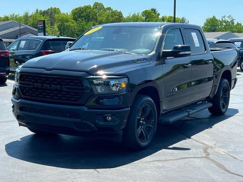 Used 2022 RAM 1500 Big Horn AWD/4WD image 45
