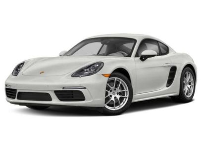 Used 2019 Porsche 718 Cayman