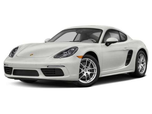Used 2019 Porsche 718 Cayman RWD image 1