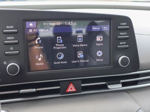 New 2026 Hyundai Elantra SEL Sport FWD image 5
