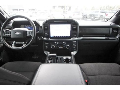 Certified 2024 Ford F150 XLT w/ Equipment Group 302A MID image 14