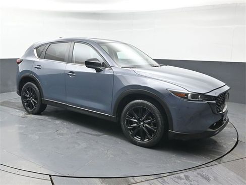 Certified 2023 MAZDA CX-5 Carbon Edition image 7