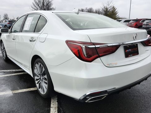Used 2018 Acura RLX w/ Technology Package image 17