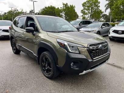 Used 2023 Subaru Forester Wilderness