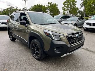 Used 2023 Subaru Forester Wilderness AWD/4WD video 1