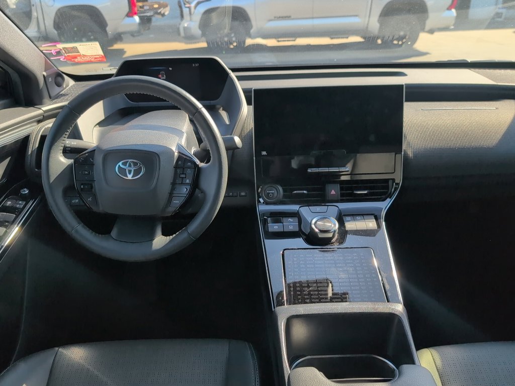 Certified 2023 Toyota bZ4X FWD w/ Weather Package image 11