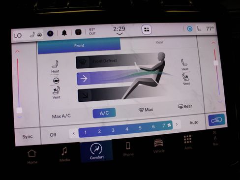 Used 2024 Jeep Grand Cherokee L Limited w/ Luxury Tech Group II AWD/4WD image 28