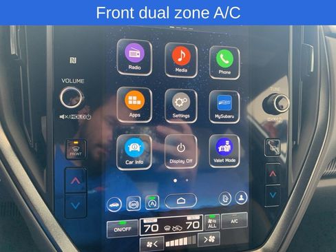 New 2025 Subaru Crosstrek 2.5i Sport w/ Crosstrek Mirror Package image 5