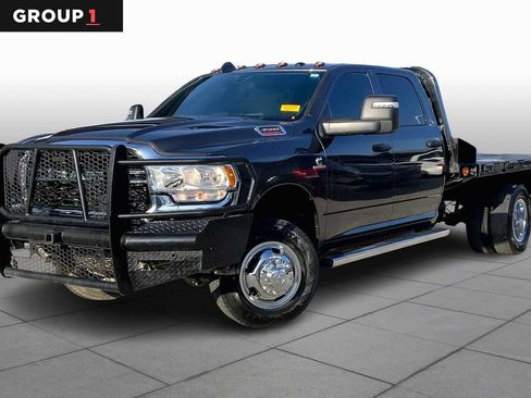 Certified 2024 RAM 3500 Tradesman w/ Chrome Appearance Group image 1