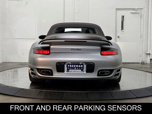 Used 2008 Porsche 911 Turbo image 8