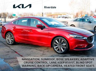 Used 2018 MAZDA MAZDA6 Grand Touring video 1