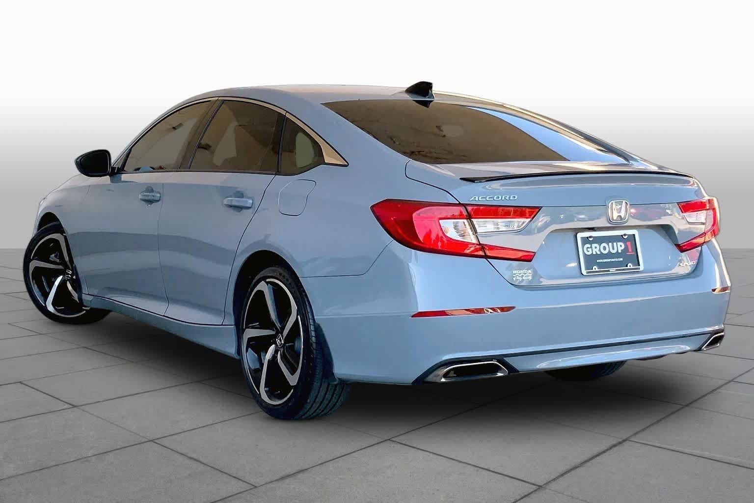 Used 2021 Honda Accord Sport image 12
