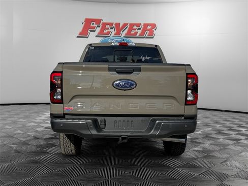 New 2025 Ford Ranger Lariat w/ FX4 Off-Road Package image 6