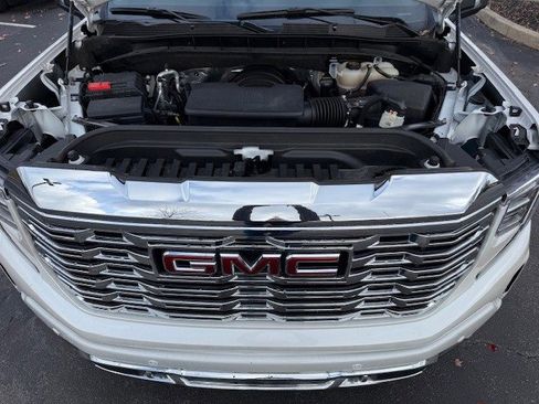 Certified 2024 GMC Sierra 1500 Denali w/ Technology Package image 40