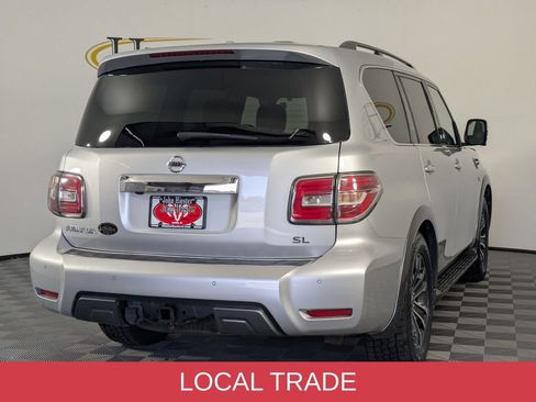 Used 2020 Nissan Armada SL w/ Premium Package AWD/4WD image 2
