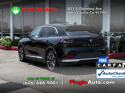 Used 2023 VinFast VF 8 Plus image 2