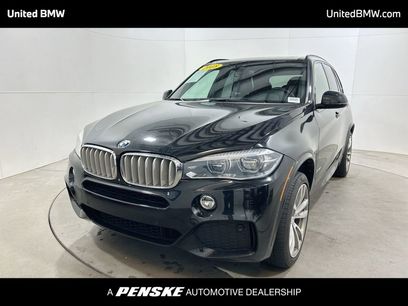 Used 2018 BMW X5 xDrive50i w/ M Sport Package