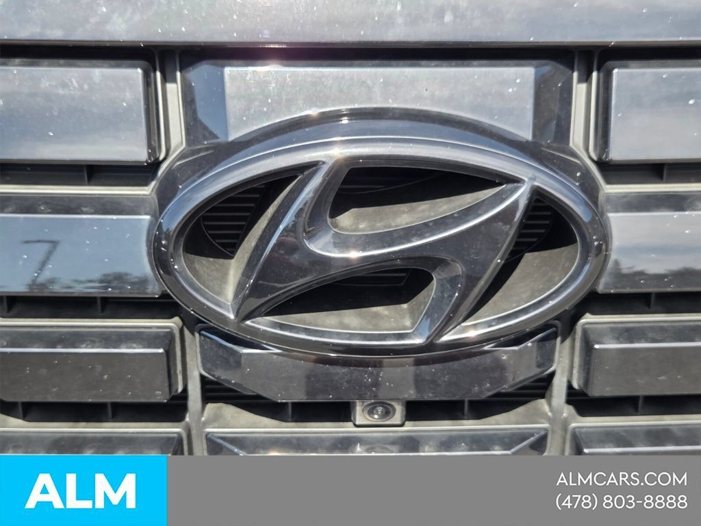 Used 2025 Hyundai Palisade SEL AWD/4WD image 21