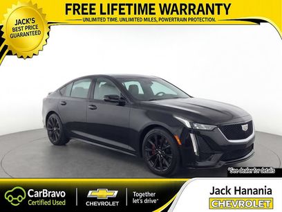 Used 2023 Cadillac CT5 Sport w/ Parking Package