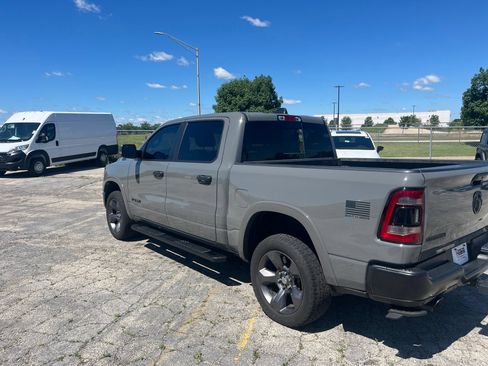 Used 2020 RAM 1500 Big Horn w/ Built-to-serve Edition AWD/4WD image 8