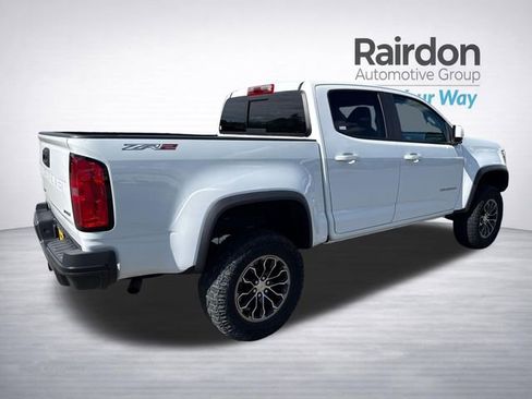 Used 2022 Chevrolet Colorado ZR2 AWD/4WD image 7