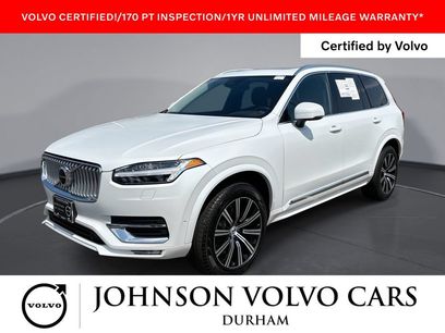 Used 2025 Volvo XC90 B6 Plus