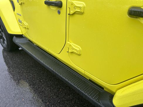 Used 2023 Jeep Wrangler Sahara w/ Cold Weather Group image 23