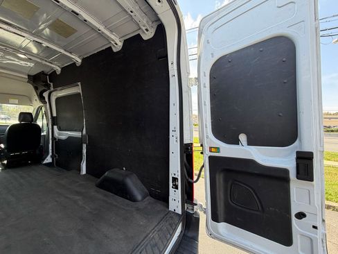 Used 2023 Ford Transit 250 148 High Roof w/ Load Area Protection Package image 34