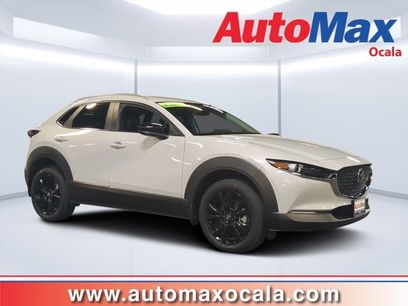 Used 2024 MAZDA CX-30 AWD 2.5 S w/ Select Sport Pkg