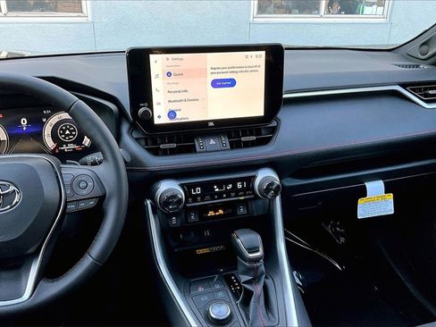 Certified 2025 Toyota RAV4 XSE image 9