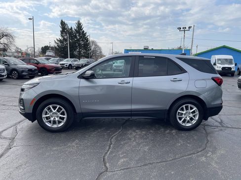 Used 2024 Chevrolet Equinox LS w/ LS Convenience Package AWD/4WD image 8