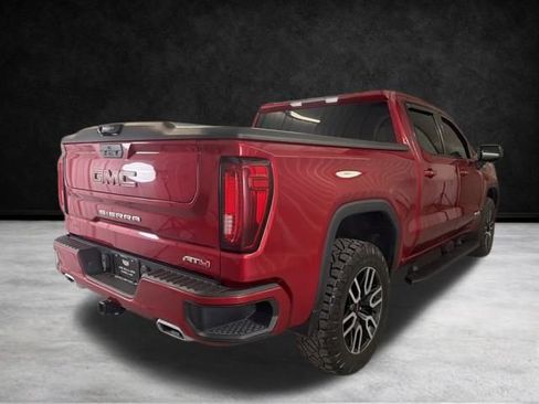Used 2021 GMC Sierra 1500 AT4 image 6