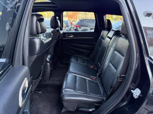 Used 2015 Jeep Grand Cherokee Limited AWD/4WD image 24