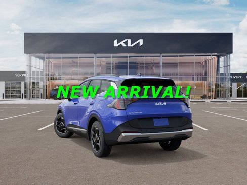 New 2026 Kia Sportage EX w/ EX Panorama Roof Package image 4