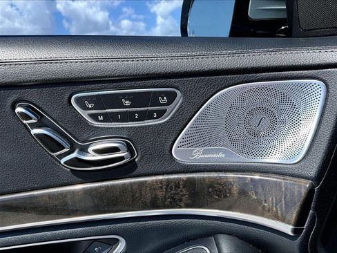 Certified 2016 Mercedes-Benz S 550 S 550 image 24