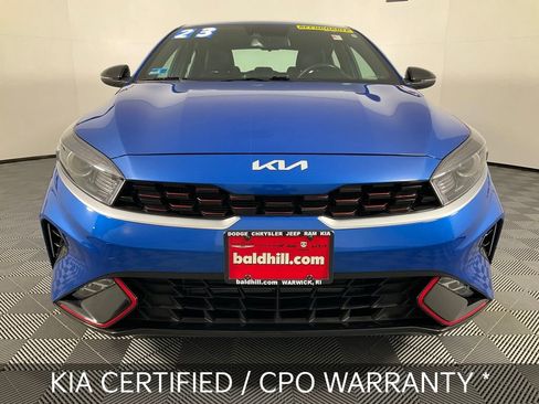 Certified 2023 Kia Forte GT-Line image 3