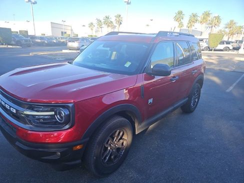 Used 2021 Ford Bronco Sport Big Bend AWD/4WD image 1