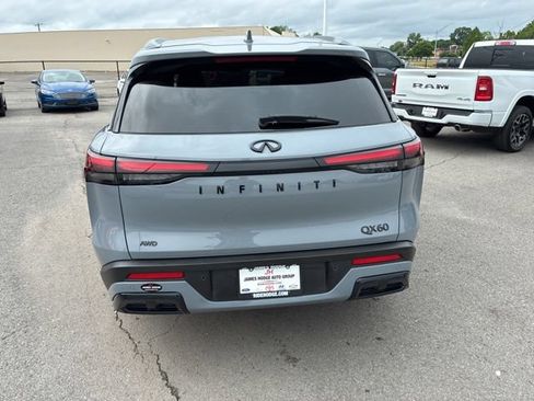 Used 2025 INFINITI QX60 Luxe w/ Black Edition AWD/4WD image 5