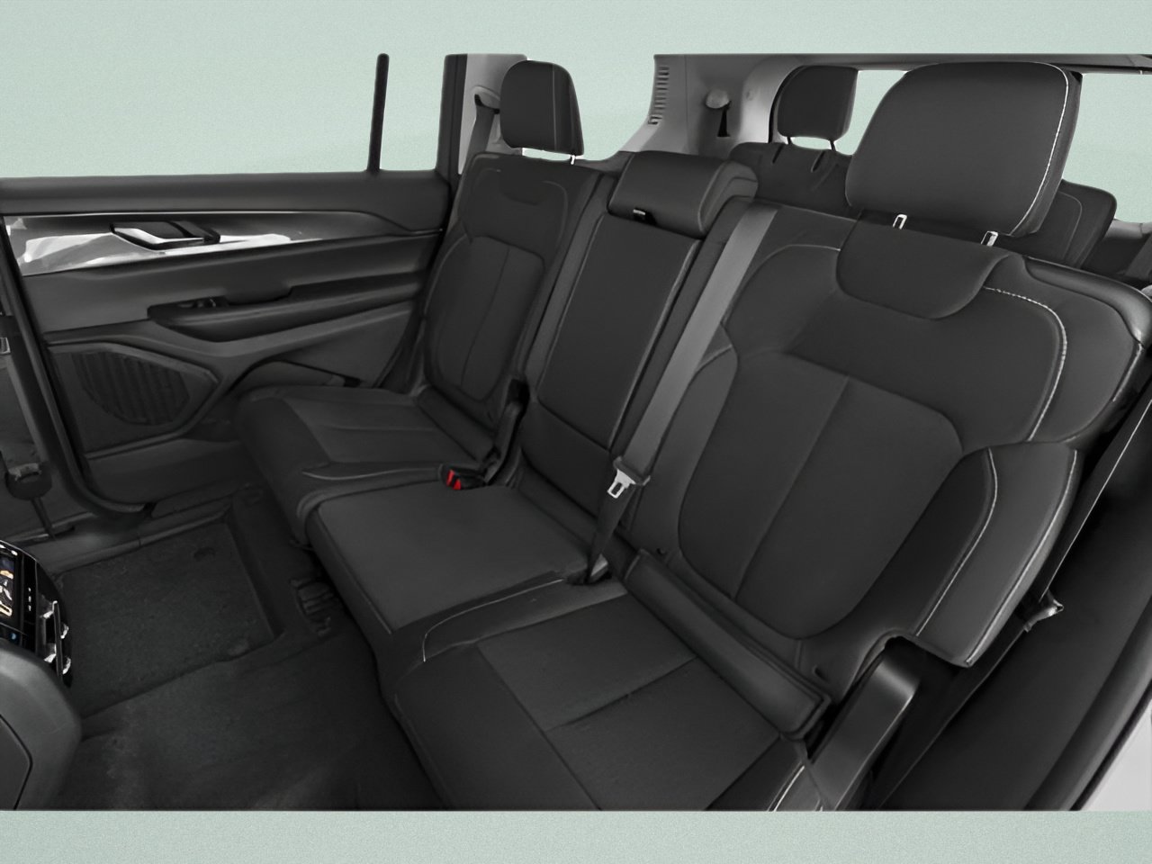 Used 2024 Jeep Grand Cherokee L Laredo AWD/4WD image 29