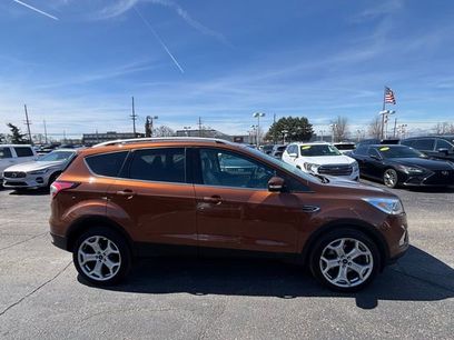 Used 2017 Ford Escape Titanium w/ Equipment Group 301A