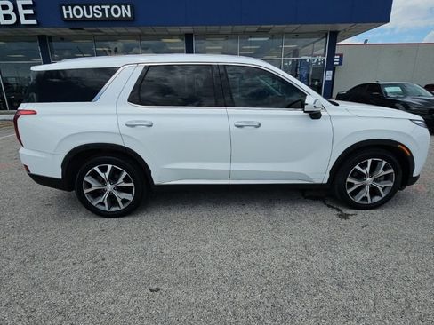 Used 2022 Hyundai Palisade SEL w/ Convenience Package FWD image 8