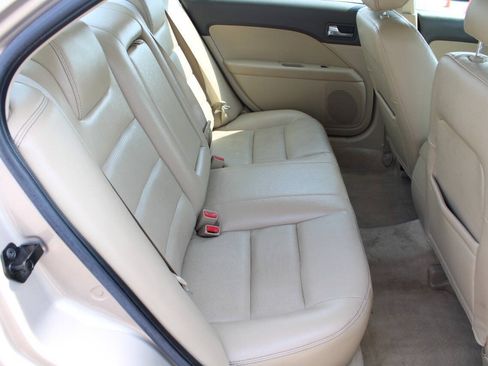 Used 2008 Ford Fusion SEL FWD image 10