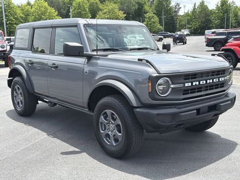 Certified 2025 Ford Bronco Big Bend AWD/4WD image 31